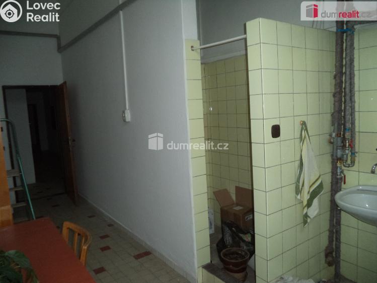 Pronájem kanceláře Frýdek-Místek, 1. máje č. 8