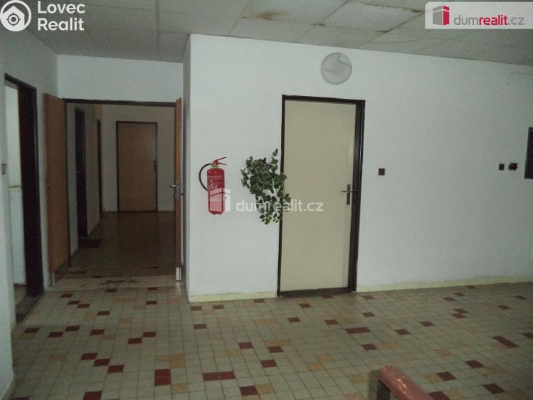 Pronájem kanceláře Frýdek-Místek, 1. máje č. 9