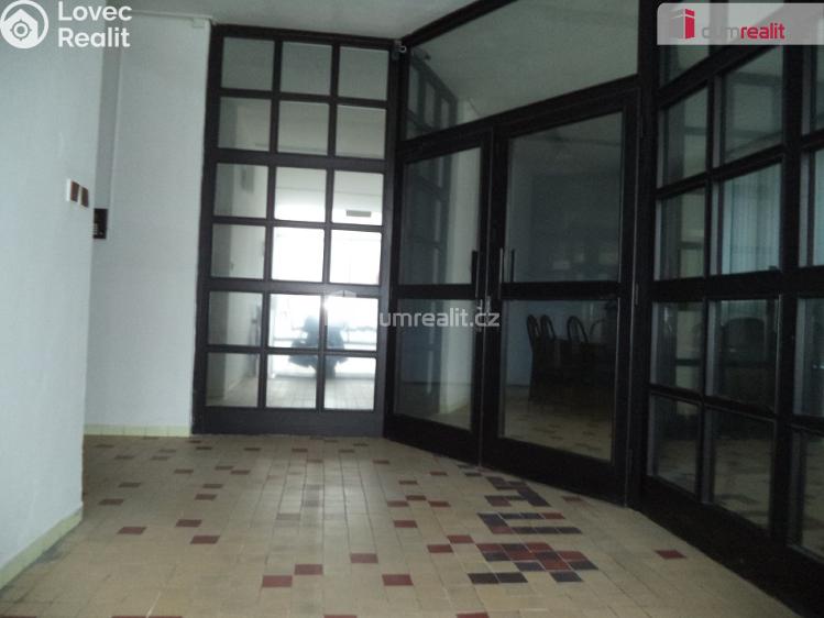 Pronájem kanceláře Frýdek-Místek, 1. máje č. 10