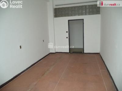 Pronájem kanceláře Frýdek-Místek, 1. máje č. 4