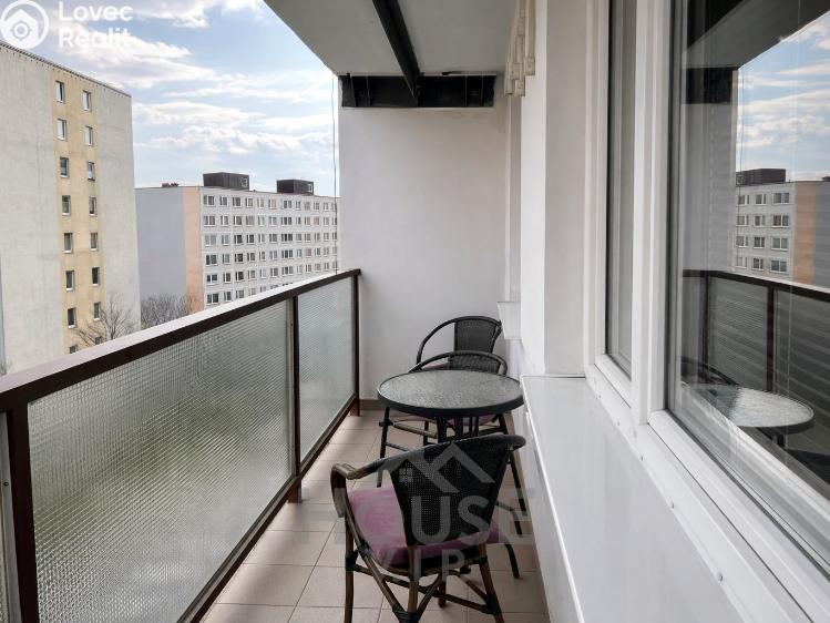 Prodej bytu 3+1 Praha, Vašátkova č. 5