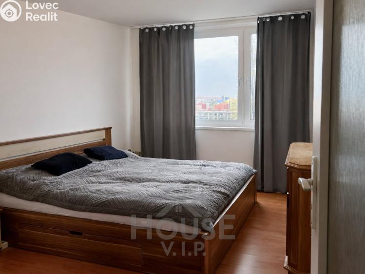 Prodej bytu 3+1 Praha, Vašátkova č. 6