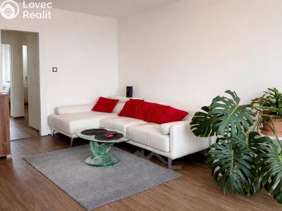 Prodej bytu 3+1 Praha, Vašátkova č. 3