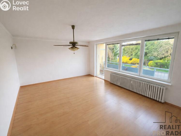 Prodej bytu 3+1 Havířov, Konzumní č. 2