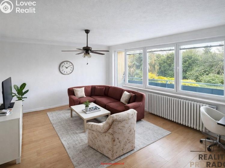 Prodej bytu 3+1 Havířov, Konzumní č. 3