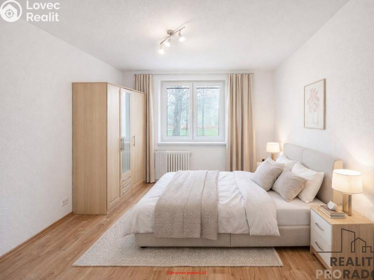 Prodej bytu 3+1 Havířov, Konzumní č. 6