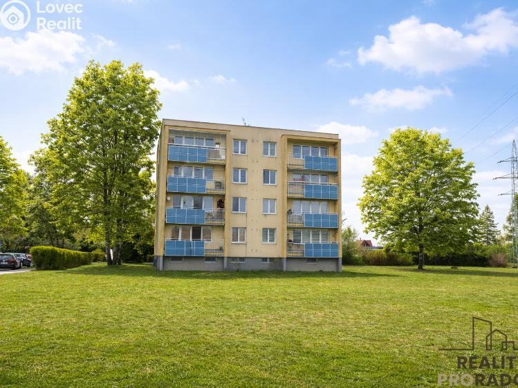 Prodej bytu 3+1 Havířov, Konzumní č. 12