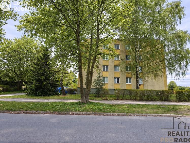 Prodej bytu 3+1 Havířov, Konzumní č. 13