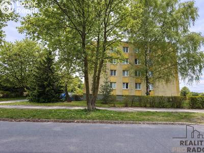 Продаж квартири 3+1 Havířov, Konzumní č. 13