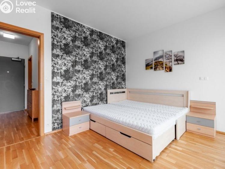 Pronájem bytu 2+KK Praha, Korunní č. 6