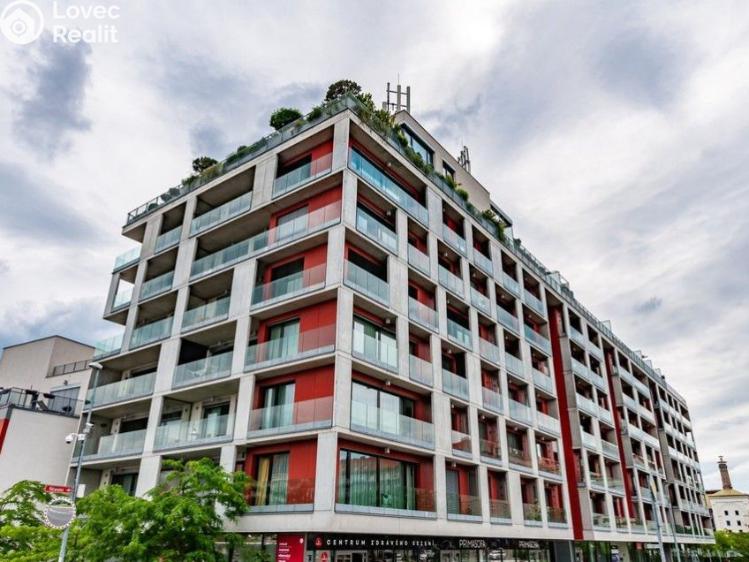 Оренда квартири 2+KK Praha, Korunní č. 14