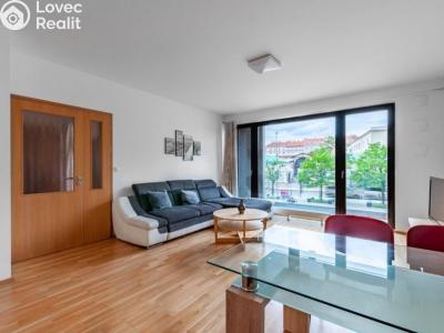 Pronájem bytu 2+KK Praha, Korunní č. 6