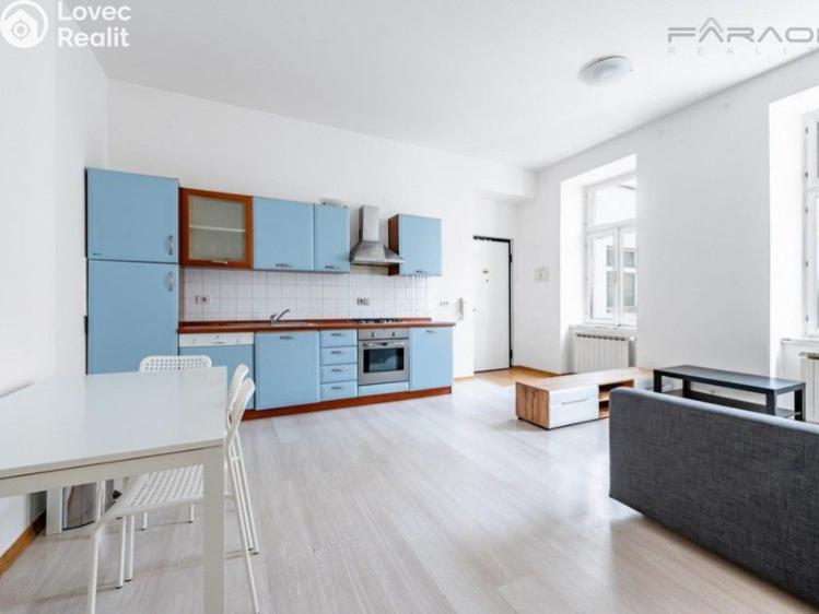 Pronájem bytu 2+KK Praha, Na bělidle č. 1