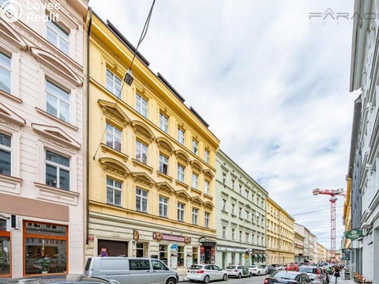 Pronájem bytu 2+KK Praha, Na bělidle č. 8