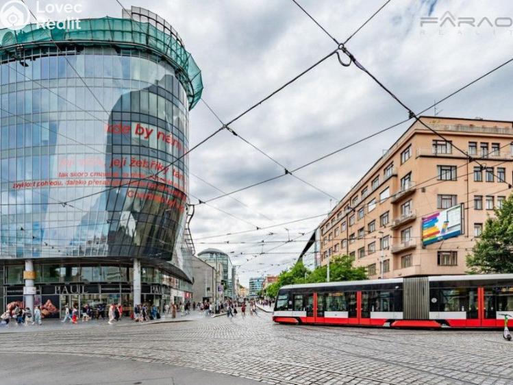 Pronájem bytu 2+KK Praha, Na bělidle č. 9