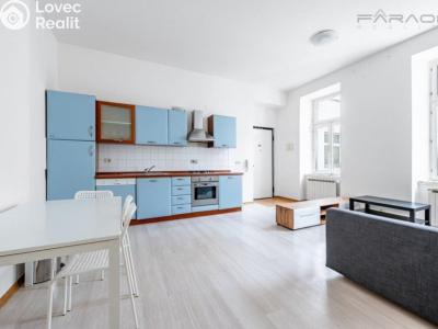 Pronájem bytu 2+KK Praha, Na bělidle č. 1