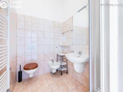 Pronájem bytu 2+KK Praha, Na bělidle č. 3