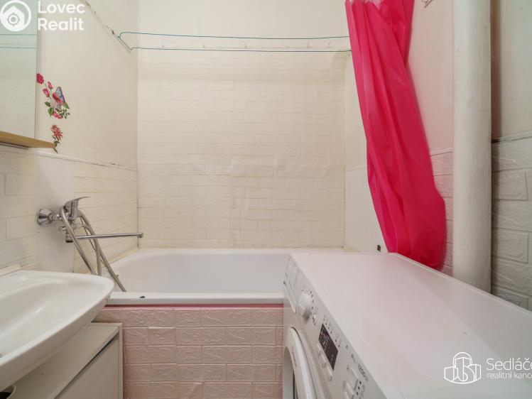 Prodej bytu 2+1 Sokolov, Boženy Němcové č. 4