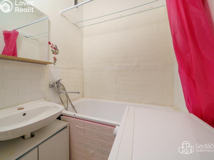 Prodej bytu 2+1 Sokolov, Boženy Němcové č. 5