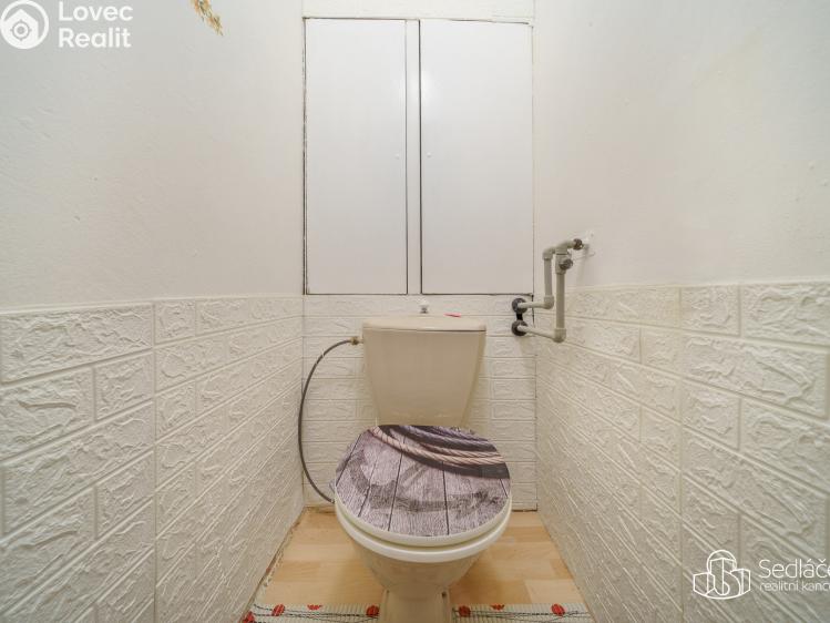 Prodej bytu 2+1 Sokolov, Boženy Němcové č. 6