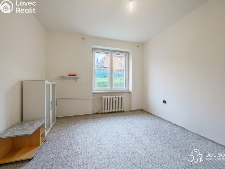 Prodej bytu 2+1 Sokolov, Boženy Němcové č. 7