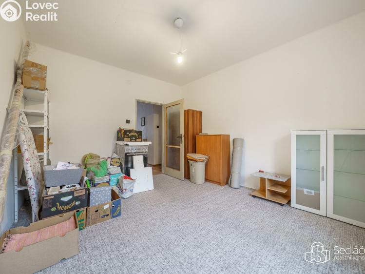 Prodej bytu 2+1 Sokolov, Boženy Němcové č. 8