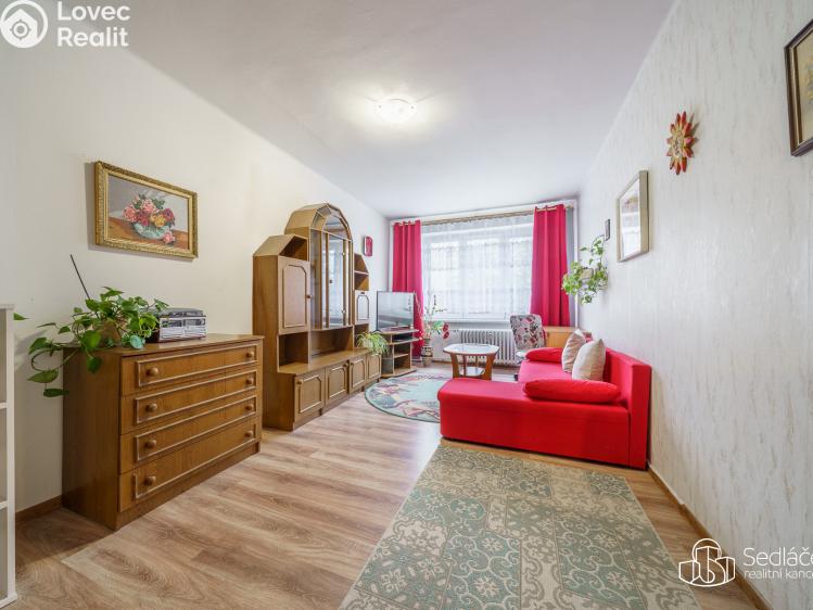 Prodej bytu 2+1 Sokolov, Boženy Němcové č. 9