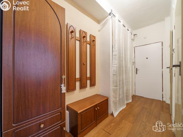 Prodej bytu 2+1 Sokolov, Boženy Němcové č. 11