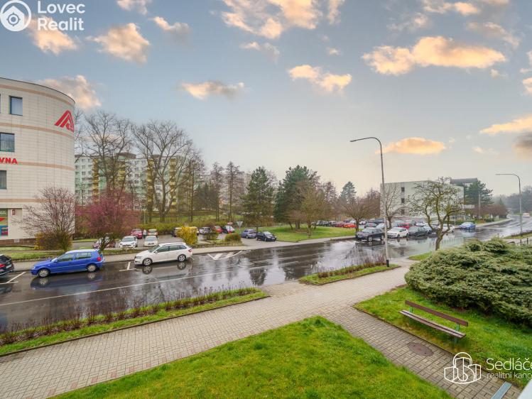 Prodej bytu 2+1 Sokolov, Boženy Němcové č. 14