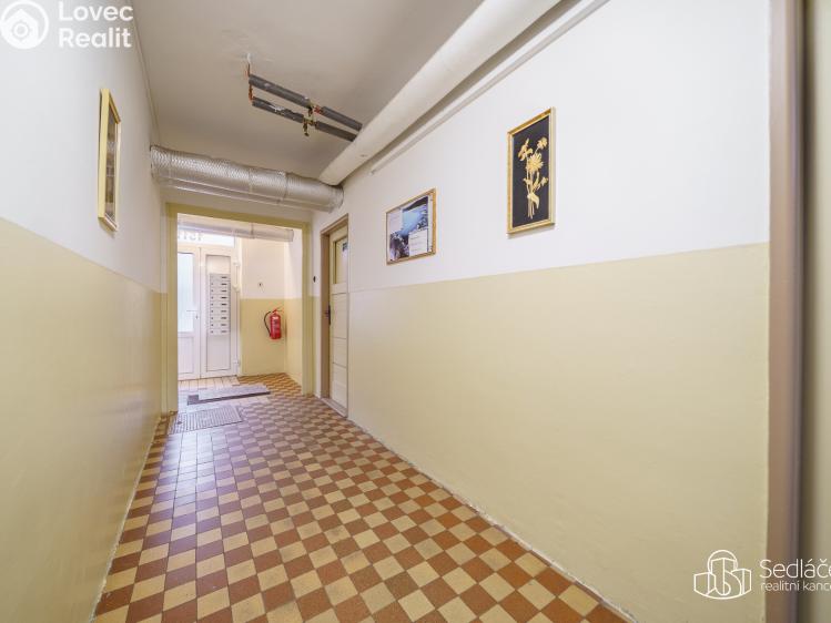 Prodej bytu 2+1 Sokolov, Boženy Němcové č. 15