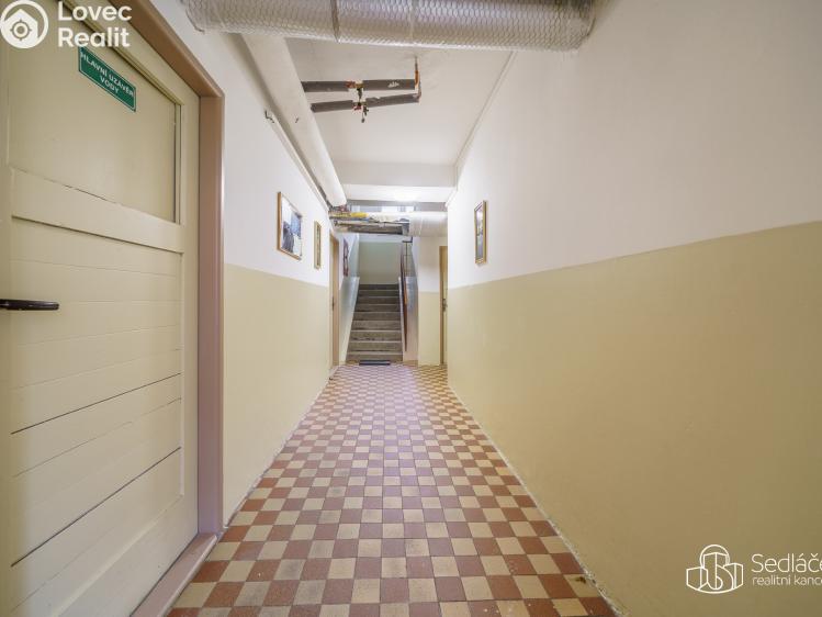 Prodej bytu 2+1 Sokolov, Boženy Němcové č. 16