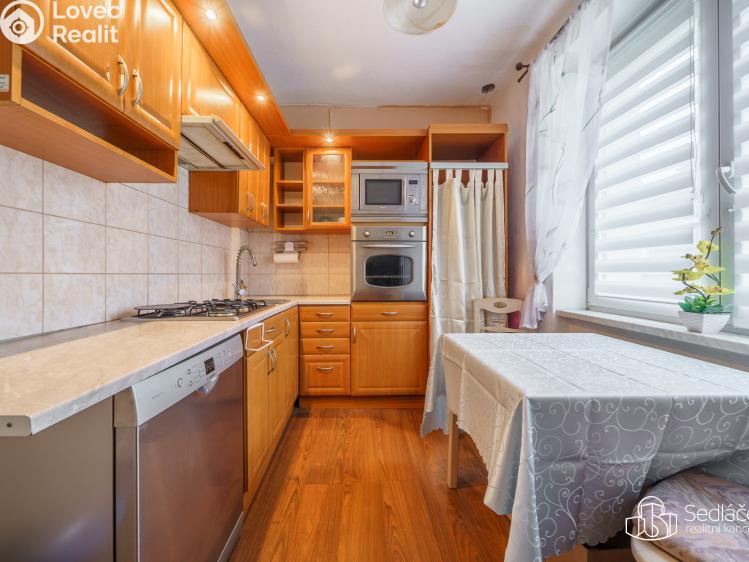 Продаж квартири 2+1 Sokolov, Boženy Němcové č. 1
