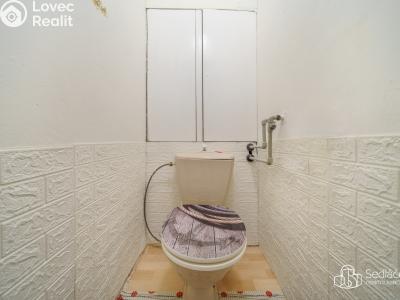 Prodej bytu 2+1 Sokolov, Boženy Němcové č. 6