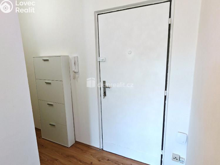 Rent apartment 1+KK Děčín, Žerotínova č. 4