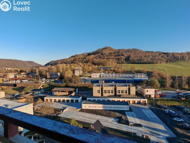 Rent apartment 1+KK Děčín, Žerotínova č. 6