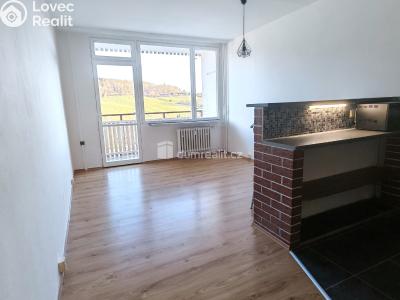 Rent apartment 1+KK Děčín, Žerotínova č. 2
