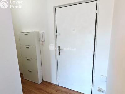 Rent apartment 1+KK Děčín, Žerotínova č. 4