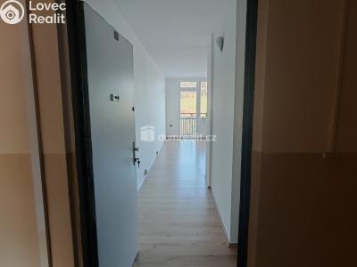 Rent apartment 1+KK Děčín, Žerotínova č. 5