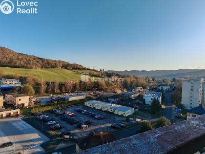 Pronájem bytu 1+KK Děčín, Žerotínova č. 7