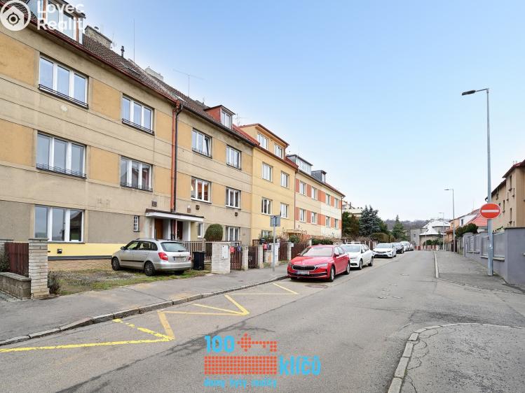 Sale apartment 2+1 Praha, Podhorská č. 28