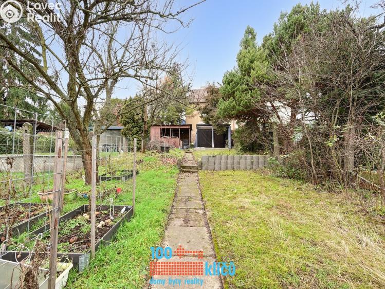 Sale apartment 2+1 Praha, Podhorská č. 30