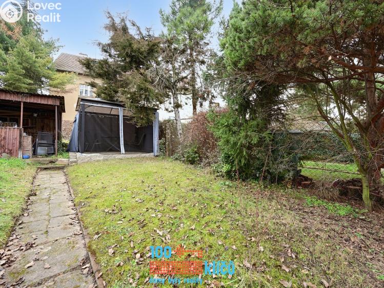 Sale apartment 2+1 Praha, Podhorská č. 32