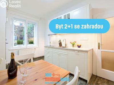 Sale apartment 2+1 Praha, Podhorská č. 33