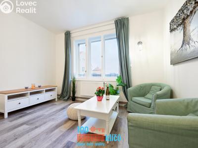 Prodej bytu 2+1 Praha, Podhorská č. 2