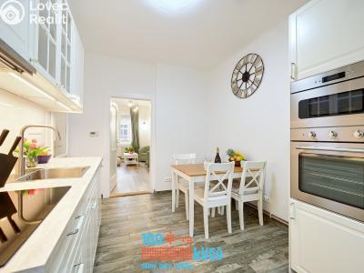 Sale apartment 2+1 Praha, Podhorská č. 10