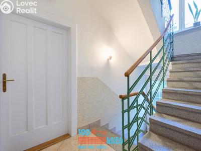 Sale apartment 2+1 Praha, Podhorská č. 24