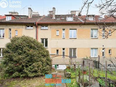 Sale apartment 2+1 Praha, Podhorská č. 27