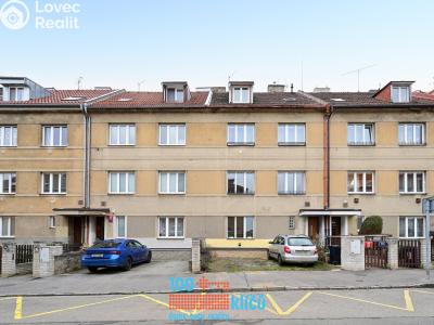 Sale apartment 2+1 Praha, Podhorská č. 29