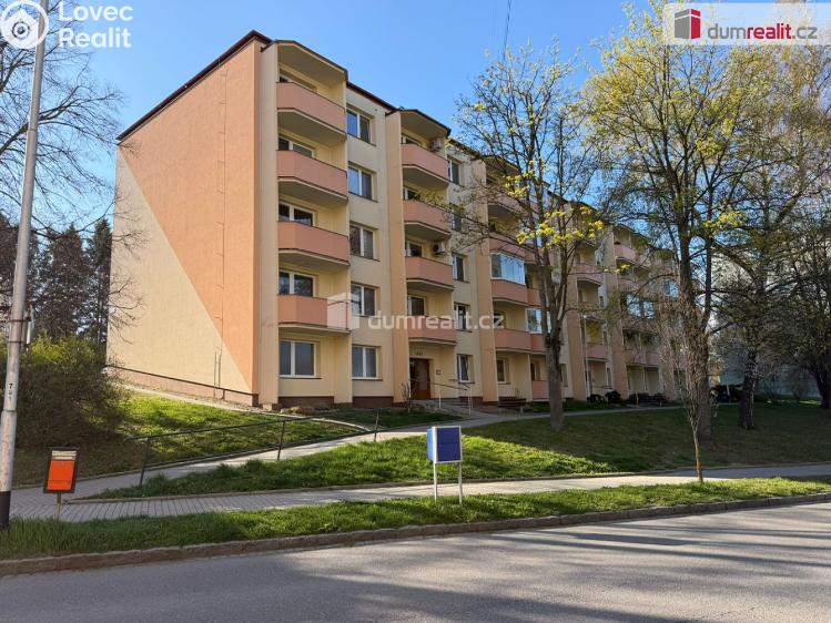 Sale apartment 3+1 Uherský Brod, Luhanova č. 1