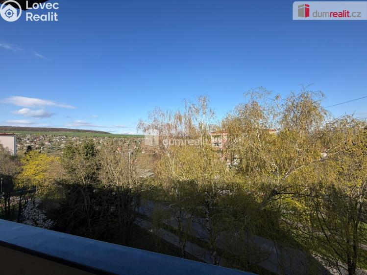 Sale apartment 3+1 Uherský Brod, Luhanova č. 6